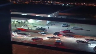 Düğün töreni sonrası rast gele ateş açtılar