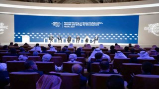 Dünya Ekonomik Forumu, Gazze gündemiyle Riyadda başladı