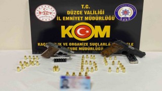 Düzcede 32 binden fazla kişi sorgulandı