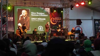 Düzcede 7den 70e ramazan coşkusu yaşandı