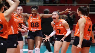 Eczacıbaşı Dynavit, play-off yarı final etabında avantajı kaptı