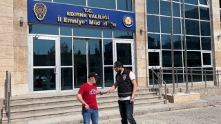 Edirnede Down sendromlu genci gasp ettiler