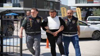Edirnede kadın cinayeti: Şüpheli koca adliyeye sevk edildi