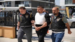 Edirnede kadın cinayetinde katil zanlısı tutuklandı