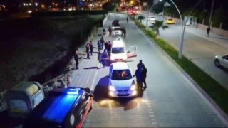 Edremitte asayiş, huzur ve narkotik uygulaması