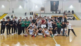 Ege DAÇKA çeyrek finalde
