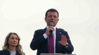 Ekrem İmamoğlu mazbatasını aldı, vatandaşlara seslendi: Benim işim yeni başlıyor