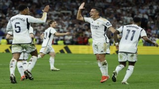 El Clasicoda gülen Real Madrid oldu