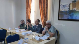 Elazığda Tarama Sonrası Teşhis Merkezi Teşkilatı Çalışma Toplantısı düzenlendi