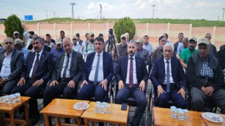 Elazığda Trabzon hurması fidan dağıtımı gerçekleşti