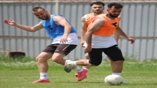 Elazığsporda Play-Off hazırlıkları başlıyor