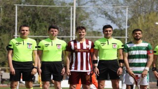 Elazığspordan hakem hatalarına videolu tepki