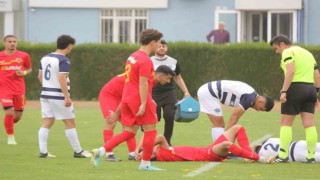 Elit U19 Ligi: Kayserispor: 2 - Kasımpaşa: 1