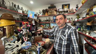 Emekli öğretmen 63 yaşında hayalini gerçekleştirdi