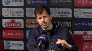 Emre Belözoğlu: “2-0dan 2-2ye gelmek önemli ve değerli”