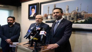 Enerji ve Tabii Kaynaklar Bakanı Bayraktar: “İran, bizim çok önemli bir tedarikçimiz”
