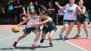 Enerjisa Üretim 3x3 Cup Turnuvası, Aydında gerçekleştirildi