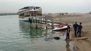 Epilepsi hastası Manavgat Irmağında ölü bulundu