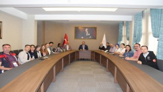 Erasmus+ projesinin Türkiye açılışı Düzcede yapıldı