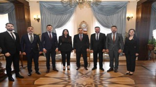 Ercan Yavaş: 3 yıl içinde onlarca projeyi tamamlayacağız