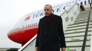 Erdoğan, 12 Yıl Sonra Bağdat’a Gidiyor