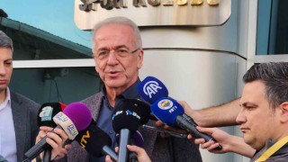 Erol Bilecik: Şanlıurfaya U19 takımımızla gideceğiz