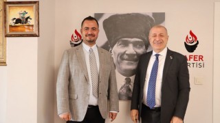 Ertuğ, Özdağ’ın Başdanışmanı Oldu
