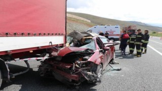 Erzincanda 2024 yılının ilk 3 ayında 147 trafik kazası meydana geldi