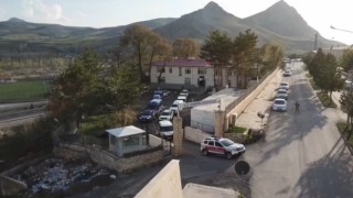 Erzincanda kaçakçılık operasyonu: 5 gözaltı