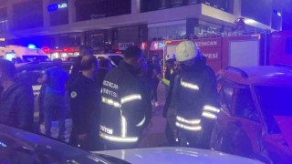 Erzincanda trafik kazası: 5 yaralı
