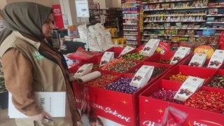 Erzurumda 3 ayda 6 bin 118 denetim