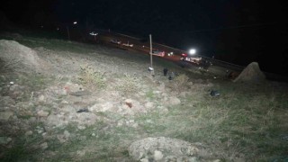 Erzurumda feci kaza: 3 ölü, 2 yaralı