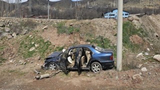 Erzurumun 3 aylık trafik bilançosu açıklandı