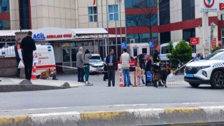 Esenyurt Necmi Kadıoğlu Devlet Hastanesi elektrik arızası nedeniyle kapandı