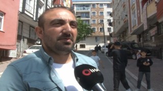 Esenyurtta ATMnin sahte para verdiği iddia edildi