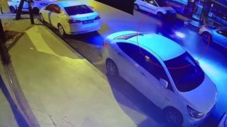 Esenyurt‘ta motosikletli saldırganlar dehşet saçtı