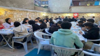 Eskişehir İl Müftülüğü gençlerle iftarda buluştu