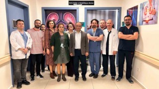 Eskişehir Şehir Hastanesinde İşeme Rehabilitasyon Merkezi açıldı