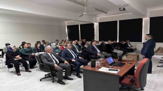 Eskişehirde İPARD 3 Proje Tanıtım Toplantısı yapıldı