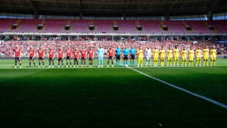 Eskişehirspor, 1926 Polatlı Belediyespora 1-0 mağlup oldu