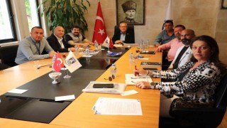Esnaf Komisyonu, ilk toplantısını gerçekleştirdi