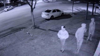 Esnafın harçlık bıraktığı hırsızlar yakalandı