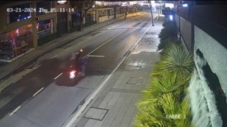 Etilerde Nusrete silahlı saldırı: Kurşun bankaya isabet etti, polisler kovalayıp ateş açtı