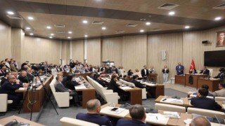 Eyüpsultan Belediyesinde yeni dönemin ilk meclisi toplandı