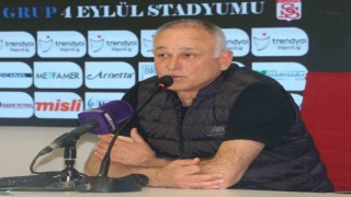 Fahrudin Omerovic: - Kalan maçlarda tüm riskleri alacağız