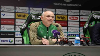 Fahrudin Omerovic: “Alanyaspor bugün bizden daha iyi oynadı, galibiyeti hak etti