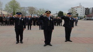 Fatsada Polis Teşkilatının 179. yılı kutlandı