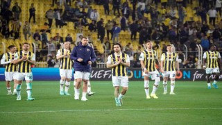 Fenerbahçe, Avrupa Konferans Ligine veda etti
