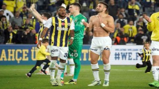 Fenerbahçe, Beşiktaşı sahasında 3 sezon sonra mağlup etti
