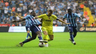 Fenerbahçe ile Adana Demirspor 40. randevuda